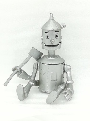 Return tin man japanese - return, oz