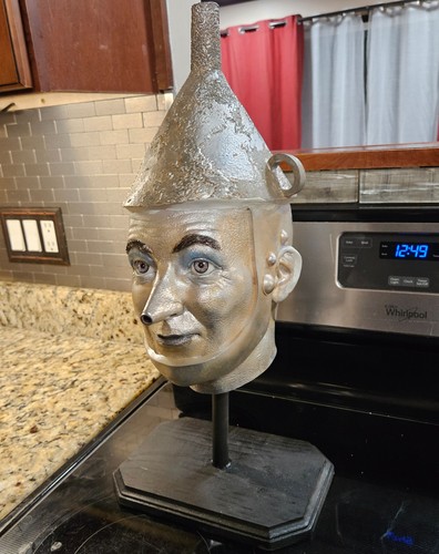 Wizard tin man - wizard,