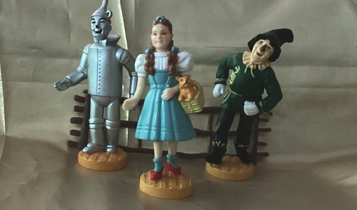 Wizard loew s presents - oz,